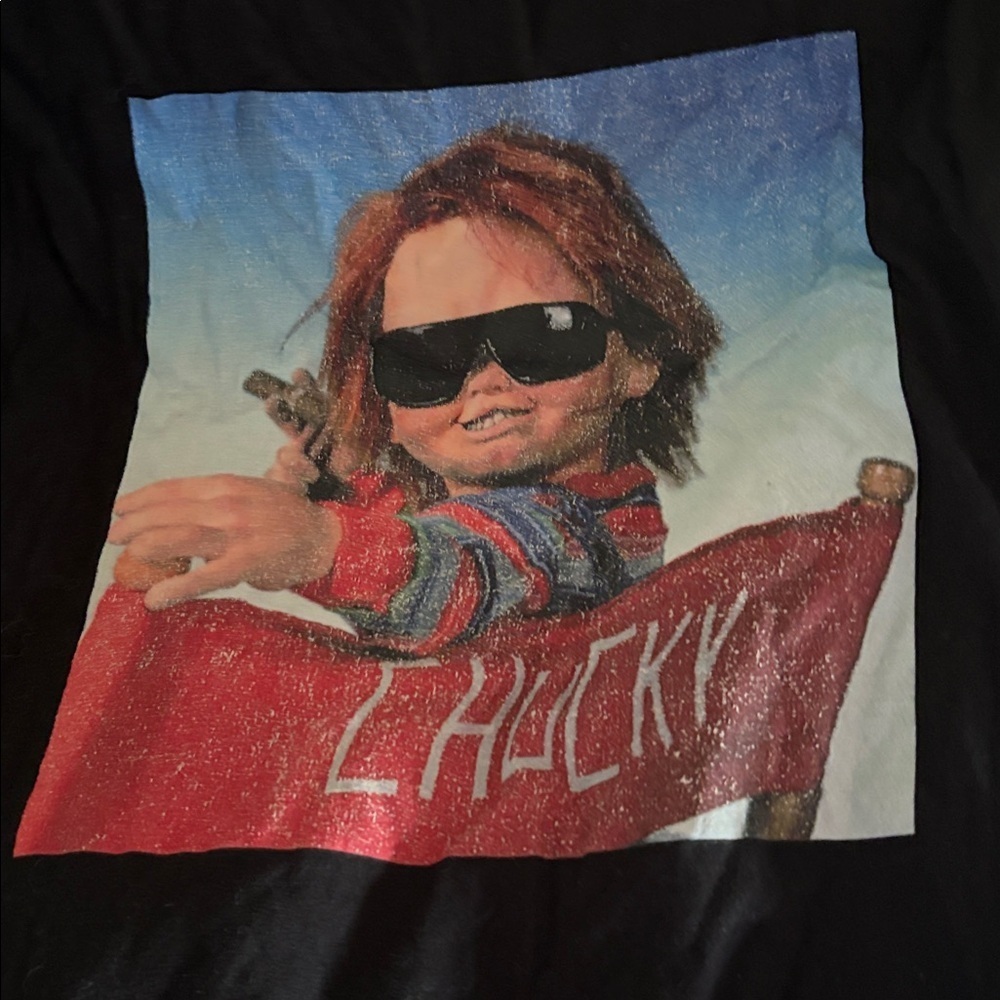 Chucky Black T